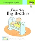 I'm a New Big Brother (Hardcover)