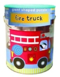 Soft Shapes Giant Shaped Puzzles: Fire Truck (Big Pieces for Little Hands!) (Other merchandise)