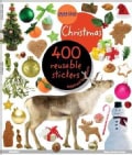 Eyelike Christmas: 400 Reusable Stickers Inspired By Nature (Paperback)