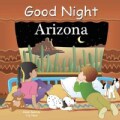 Good Night Arizona (Board book)
