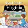 Good Night Virginia (Board book)