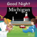 Good Night Michigan (Board book)