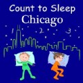 Count to Sleep Chicago (Board book)