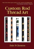 Custom Rod Thread Art (Hardcover)