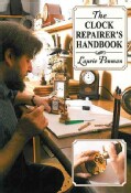 The Clock Repairer's Handbook (Paperback)