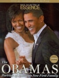 The Obamas: Portrait of America's New First Family: Special Inauguration Editon (Hardcover)