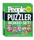 The Complete People Puzzler (Paperback)