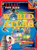 Time for Kids World Atlas (Paperback)
