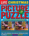 Life Picture Puzzle Christmas (Paperback)