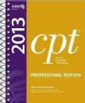CPT 2013 (Spiral bound)