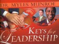 Keys for Leadership (Paperback)