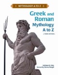 Greek and Roman Mythology A to Z (Hardcover)