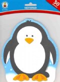 Penguin Notepad (Paperback)