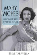 Mary Wickes: I Know I've Seen That Face Before (Hardcover)
