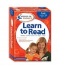 Hooked on Phonics Learn to Read Pre-K Levels 1 & 2, Ages 3-4