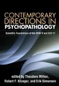 Contemporary Directions in Psychopathology: Scientific Foundations of the DSM-V and ICS-11 (Hardcover)