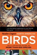 Readers Digest Book of North American Birds: An Illustrated Guide to More Than 600 Species (Paperback)