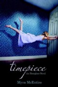 Timepiece: An Hourglass Novel (Hardcover)