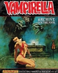Vampirella Archives 4 (Hardcover)