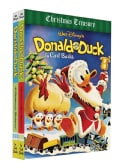 Walt Disney's Donald Duck Christmas Gift Box Set (Hardcover)
