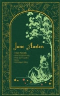 Jane Austen: Four Novels: Sense and Sensibility, Pride and Prejudice, Emma, Northanger Abbey (Hardcover)