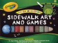 Sidewalk Art and Games (Hardcover)