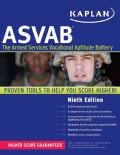 Kaplan ASVAB: The Armed Services Vocational Aptitude Battery (Paperback)