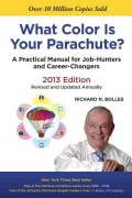 What Color Is Your Parachute?: A Practical Manual for Job-Hunters and Career-Changers (Paperback)