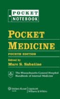 Pocket Medicine: The Massachusetts General Hospital Handbook of Internal Medicine (Loose-leaf)