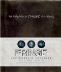 Fringe: September's Notebook (Novelty book)