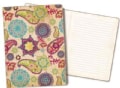 Deconstructed Journal Indian Paisley (Novelty book)