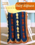 A Year of Baby Afghans Book 5: 12 Crochet Designs (Paperback)