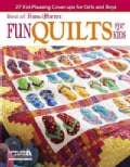 Fun Quilts for Kids (Paperback)