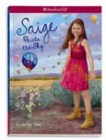 Saige Paints the Sky (Paperback)