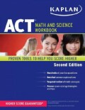 Kaplan ACT Math and Science Workbook (Paperback)