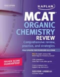 Kaplan MCAT Organic Chemistry Review (Paperback)