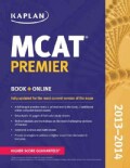 Kaplan MCAT Premier 2013-2014