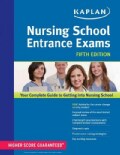 Kaplan Nursing School Entrance Exams (Paperback)
