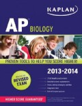Kaplan AP Biology 2013-2014 (Paperback)