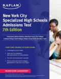 Kaplan New York City Specialized High Schools Admissions Test: Advanced Prep for Advanced Students (Paperback)