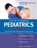 Kaplan Medical Master the Boards: Pediatrics (Paperback)