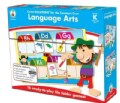Language Arts File Folder Game, Grade K: File Folder Games (Game)