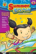 Summer Splash Learning Activities: Bridging 4 to 5 (Paperback)