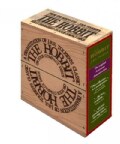 The Hobbit: Wood Box Edition (CD-Audio)
