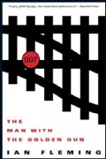The Man With the Golden Gun (Paperback)