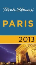 Rick Steves' 2013 Paris (Paperback)