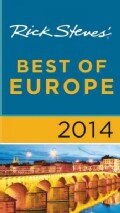 Rick Steves' 2014 Best of Europe (Paperback)