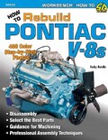 How to Rebuild Pontiac V-8s (Paperback)