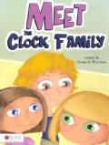 Meet The Clock Family: Includes Elive Audio Download (Paperback)