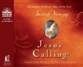 Jesus Calling: Enjoying Peace in His Presence (CD-Audio)